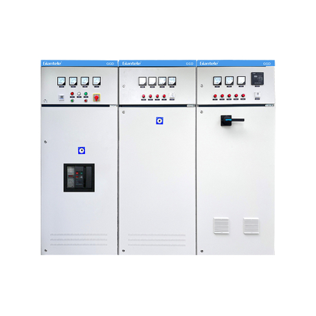 Appareillage de commutateur de type fixe 380V GGD Série fixe