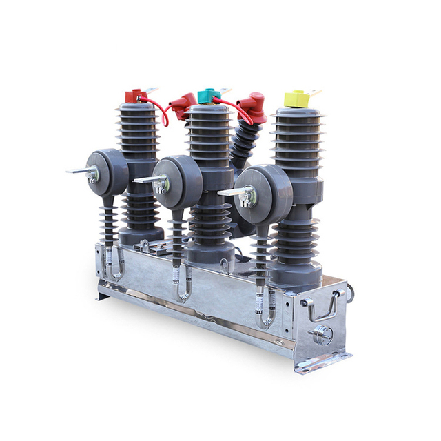 Contrôlez le disjoncteur extérieur automatique du vide 12kV