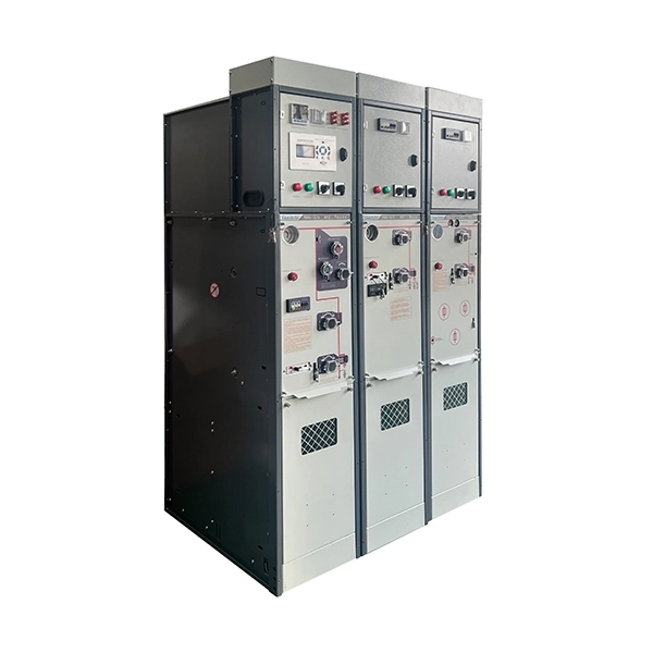 Analyse comparative des appareillages isolés au gaz et à l'air dans les sous-stations