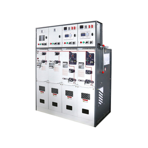 Appareillage de commutation isolé au gaz 12kV RM6 SF6