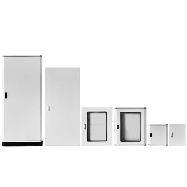 Armoire de commande de commutateur de distribution d'alimentation