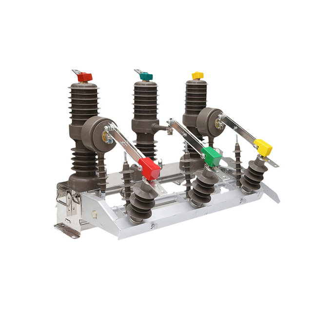 Fabricant haute tension 11kV disjoncteur à vide du système d'alimentation