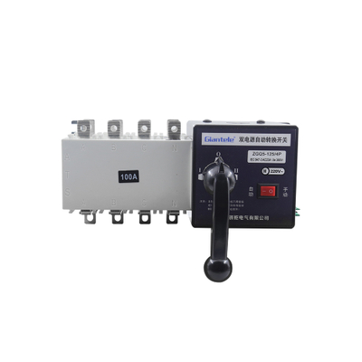 Commutateur de transfert automatique double alimentation ZGQ5 