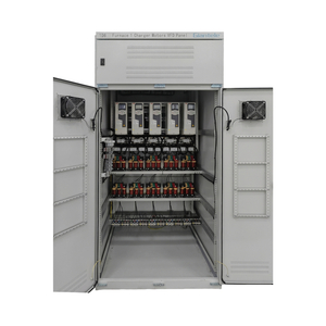 Tableau de distribution basse tension du panneau Vfd