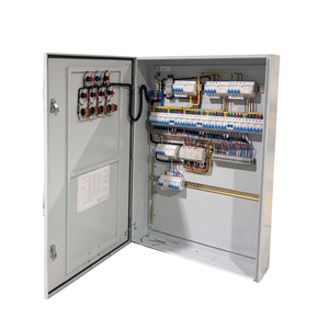 Panneau de distribution basse tension pour panneau d'éclairage