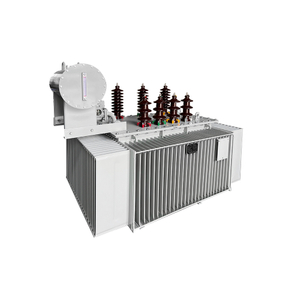 Transformateur d'huile abaisseur HV 15kV 2000kva