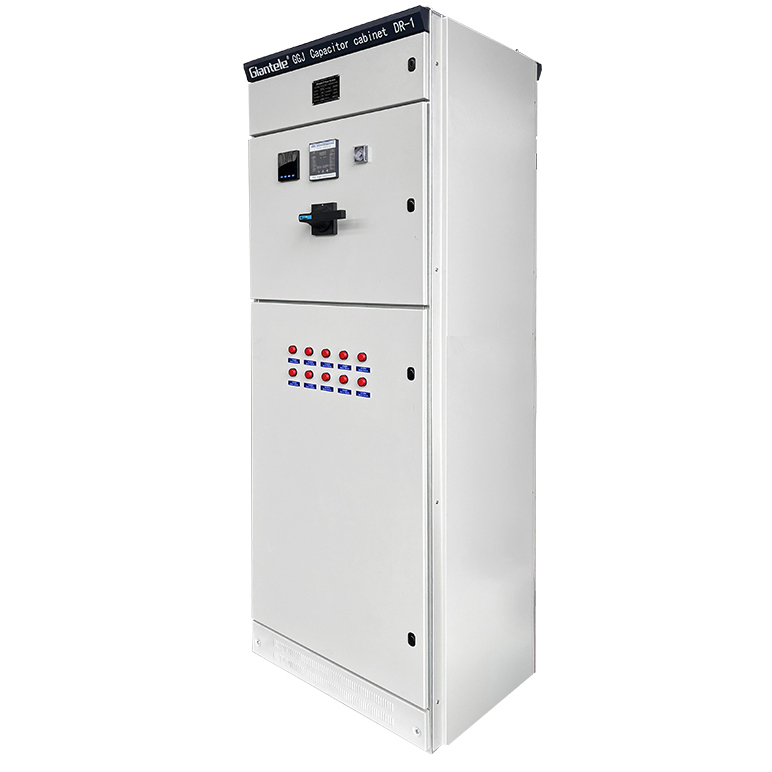 Cabinet de condensateur à basse tension GGJ