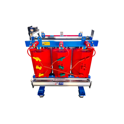 Transformateur de type sec moulé en résine époxyde de distribution 22kV 800kva