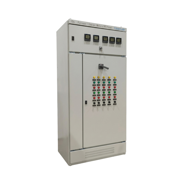 Panneau Mcc du centre de commande du moteur