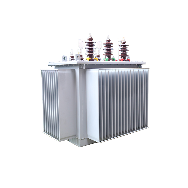 Transformateur d'huile à haute fréquence de l'amplificateur 7.2kV 150kva