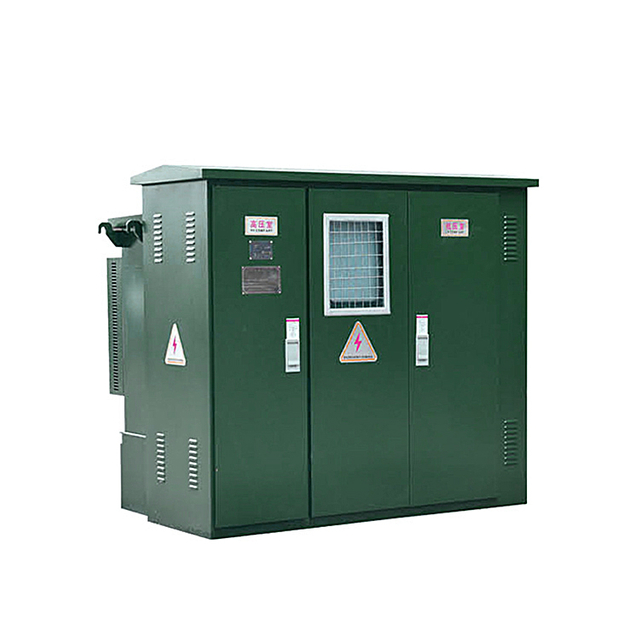 Sous-station d'appartement MT Compact 7,2 kV