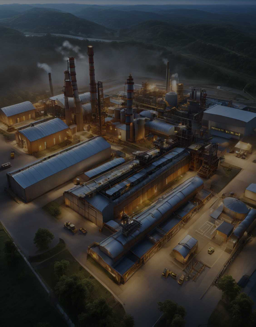 Équipement industriel