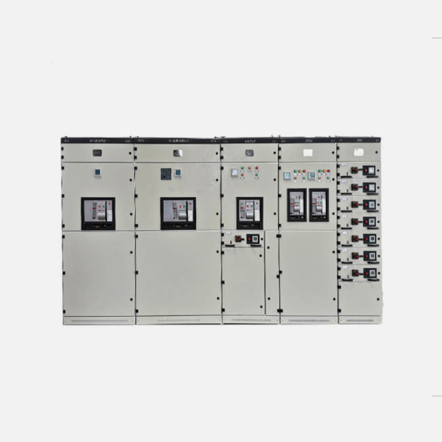 Appareillage de commutation basse tension GCS