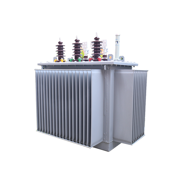 Transformateur d'huile de moyenne tension étanche 250kva 300kva