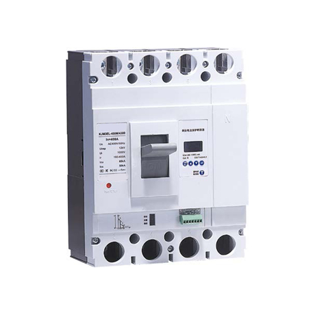 Disjoncteur de circuit de courant résiduel RCCB GTM3EL RCCB